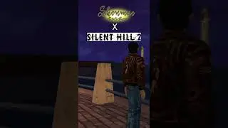 Silent Hill 2 X Shenmue Halloween Special 😄 #Shenmue #SilentHill