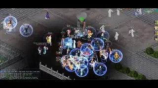 CLASSIC CONQUER ONLINE TWIN CITY WAR | EXILES vs RISE