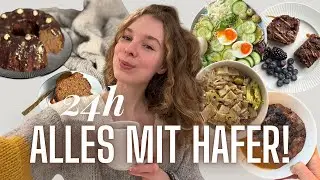 ich esse 24h ALLES mit Hafer(flocken) / Ungesund?