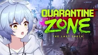 【Quarantine Zone】Who is actually INFECTED??