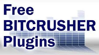 Free Bitcrusher Plugins for Retro Game Music