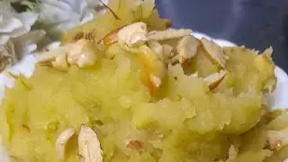 Sweet Potato Halwa | Shakarkandi Halwa ki Recipe with Saroj Kitchen#😋#Tasty#cookwithsaroj#easyrecipe