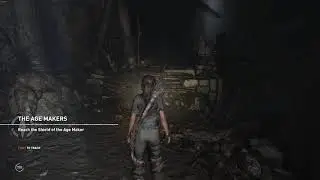 Highlight: Blind playthrough of SOTTR The Pillar DLC