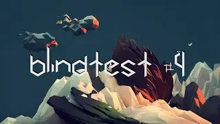 Blind Test Jeux Vid&eacute;o #4 (Sp&eacute;cial Jeux Ind&eacute;pendants)