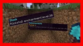 ExcellentEnchants Plugin Vorstellung!