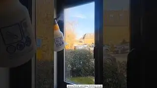 Home Window Tint Installation #homeimprovement #relaxing