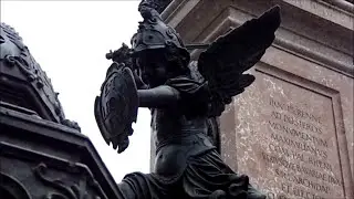Tangerine Dream - The Angel of the West Window.