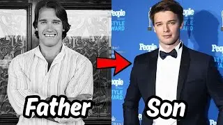 Top 20 Celebrity Father & Son in Real Life 🔥 Names & Ages 2026