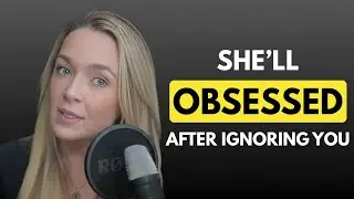 If She's Ignoring You, Don't Chase Do THIS Instead To Destroy Her Ego | Female Psychology