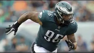 Derek Barnett Highlights || Sealing The Edge