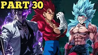 VEGETA ONE SHOT OPPONENT WARRIOR | WHAT IF GOKU KING OF ALL UNIVERSE PART 30
