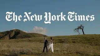 Calamigos Ranch Wedding in Malibu, CA | Kimmi Chex & Jason White | Featured in NY TIMES