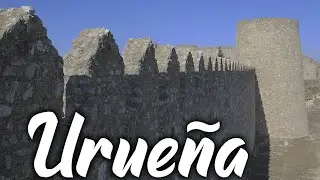 🟡 Qué ver en Urueña ✈️ Pueblo MEDIEVAL en Valladolid 💘 Top Turismo Videos [HD]