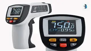 Best Digital Thermometer Gun 2021 II 5 Best Digital Thermometer Gun 2021