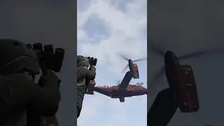 Bringing down the Avenger with the EMP Launcher