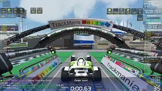 TrackMania Live Dedis #04 || c.nio