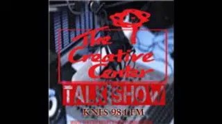The Creative Center Talk Show on KNFS 98.1 FM 08/17/18