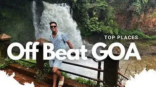 ESCAPE THE CROWD : MUST VISIT OFF BEAT DESTINATION IN NORTH GOA