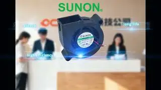 🔹 High air pressure & long airflow, low noise, stable and efficient