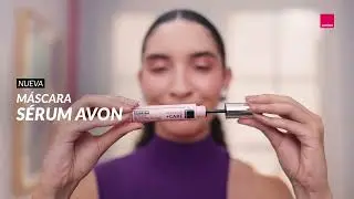 Nueva M&aacute;scara S&eacute;rum | Avon