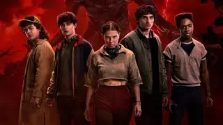 Stranger Things 5 Tiktok Edits Vol 1-3 !SPOILERS!