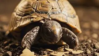Baby Tortoise Hatching Moment @GopiGopi-wd2tv