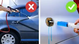TRUCCHI UTILI PER LA TUA AUTO CHE OGNI DEVI CONOSCERE!