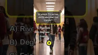 Drake Music Legend Quiz! #drake #music #rap #hiphop #artist