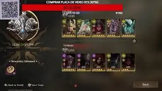 #dragonheir season 3 venha conferir