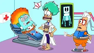 Soap CODY, Don't Eat Too Much - CODY Cartoon