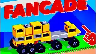 Fancde Forever VPVP Drive Mad game
