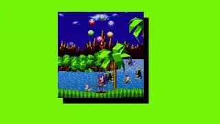 Staff Credit Sonic 1 (Slowed+Reverb)
