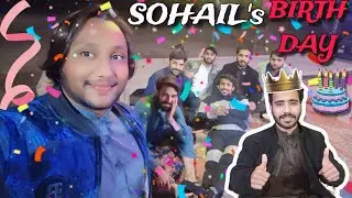 SOHAIL ka birthday CELEBRATE KIYA | QUETTA QANDHAR HOTEL #vlog#funny#comedy#memes#support