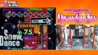 【Dancing Stage ft. DREAMS COME TRUE】 SNOW DANCE 【D-Maniac】 PFC SS