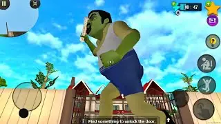 Scary Stranger 3D - New Giant Francis - Gameplay 2022
