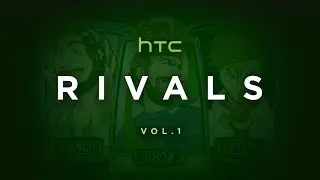 HTC Rivals | Vol. 1: Origins - Super Smash Bros.