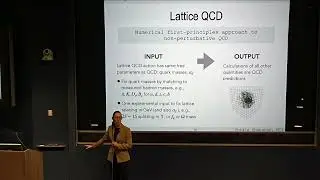 Phiala Shanahan - From Quarks to Nuclei: Computing the Structure of Matter (April 23, 2025)