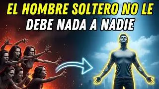 EL HOMBRE SOLTERO NO LE DEBE NADA A NADIE