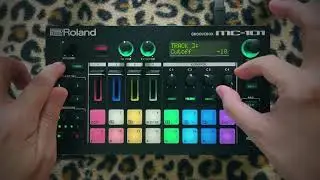 ROLAND MC-101 - Fallacies (Original) / Project File Available For Purchase