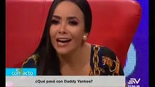 ¿Adriana Sánchez tuvo 'affair' con Daddy Yankee?