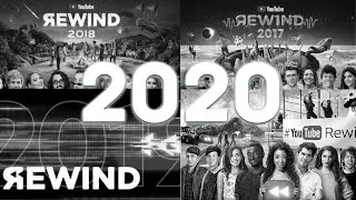 ИСТОРИЯ YOUTUBE REWIND