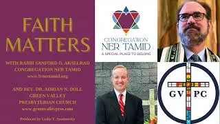 2024 &ndash; 4-17-24 &ndash; FAITH MATTERS PODCAST #13 &ndash; AN UPDATE ON ISRAEL