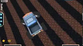 Monster Truck 3D Reloaded - Flash Game - Casual Gameplay