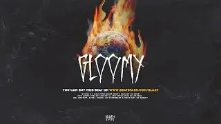 GLOOMY | Boom Bap Rap Beat | 90s Old School Type Instrumental 2022 (KLAXY BEATS)