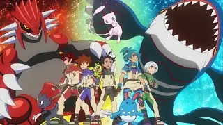 Pokemon Ultimate Journeys || Episode 44 Teaser || Finally! Encounter with Mew🔥🔥🔥