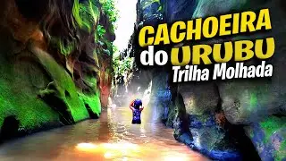 Cachoeira do Urubu | Santo Amaro - Bahia -  COMO CHEGAR? | Saiba TUDO ! (1/2)