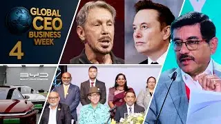 Global CEO Business Week