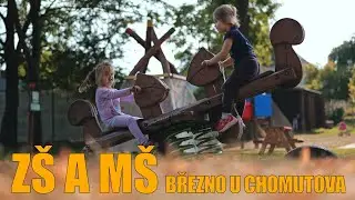 Březno u Chomutova – Základní škola