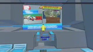 Monorail Crash by Simoon68 - ROBLOX