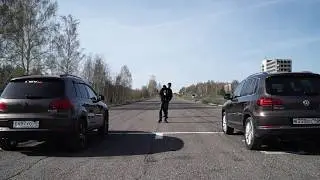 Volkswagen Tiguan vs Volkswagen Tiguan